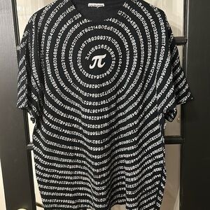 Pie Tee 3.14159